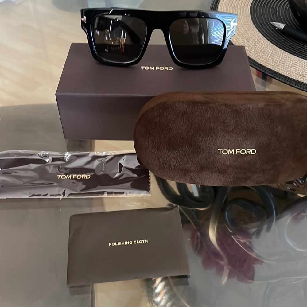 Tom Ford Fausto sunglasses